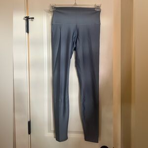 Alo gray-blue leggings